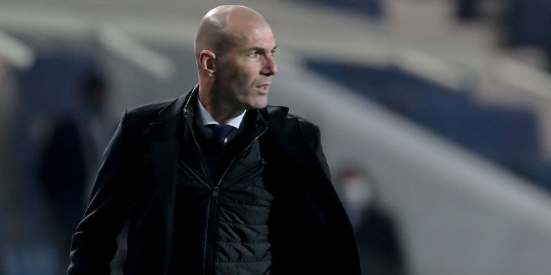 Điểm đặc biệt trong phong cách dẫn dắt của HLV Zinedine Zidane