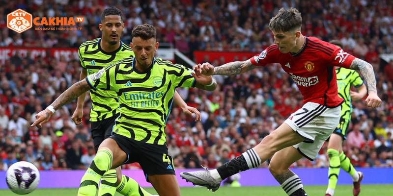 Những lưu ý khi nhận định trận đấu giữa Manchester United và Arsenal
