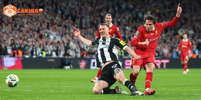 Newcastle United Vs Liverpool - Nhận Định Trận Đấu Đầy Nóng Bỏng 3 Dự đoán kết quả trận đấu giằng co giữa Newcastle United và Liverpool