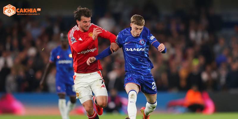 Nhận định chi tiết về tình hình 2 đội bóng Manchester United vs Chelsea