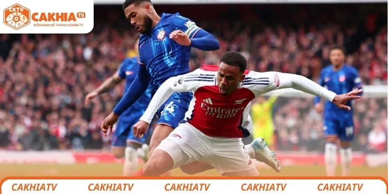 Nhận định chi tiết về tình hình lực lượng 2 đội bóng Chelsea vs Arsenal