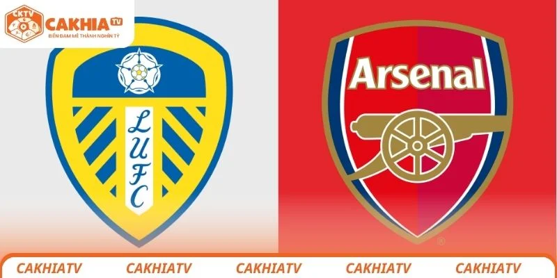 Nhận định chi tiết chiến thuật lực lượng 2 đội Leeds United vs Arsenal